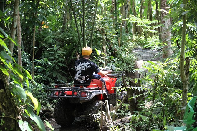1.5 Hours Bali ATV Quad Tour - Gear, clothing, and what to pack so you feel comfortable