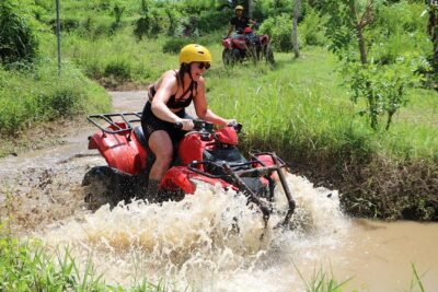 1.5 Hours Bali ATV Quad Tour - Seminyak pickup, meeting point, and what to plan for