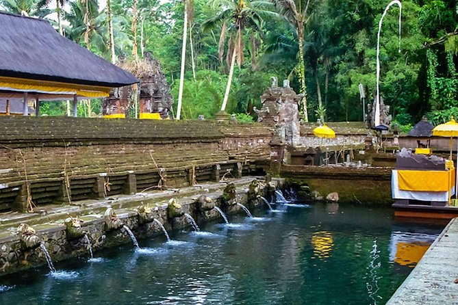 1 Day Bali Whole Day Tour 13 to 14 Hours For LIMETED TIME IN BALI - Morning start: Batubulan and the Barong & Kris Dance