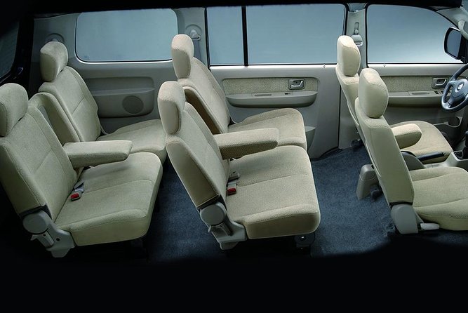 1-Day Private Bali Car Transfer With Experienced Driver - Comfort and Vehicles: Choosing the Right Car for Your Group