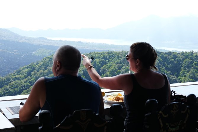 2-Day Private Sightseeing Tour of Bali with Hotel Pickup - Day 1 craft villages to Tirta Empul: batik, gold, painting, then holy spring water