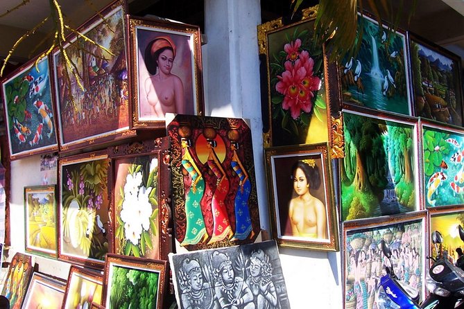 2 Days Best of Bali Famous Tour Packages - Ubud drives-by and Jimbaran seafood dinner on the beach