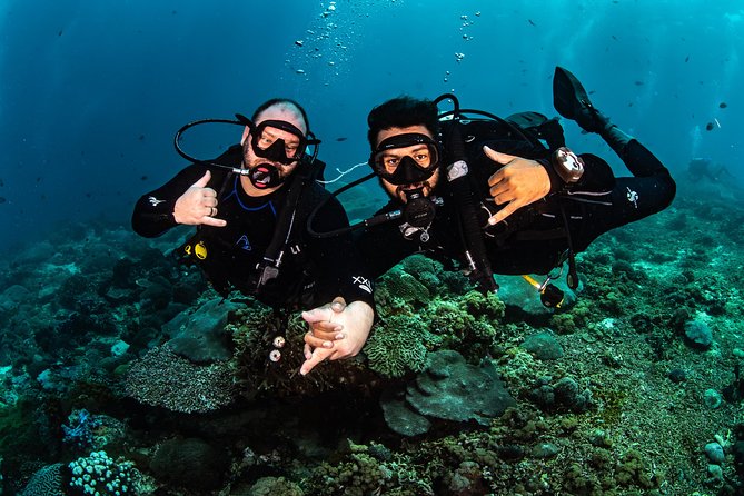 2 Days Discover Scuba Diving in Nusa Lembongan - Scuba Initiation - How the Equipment + Facilities Reduce Stress