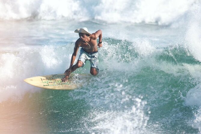 2-Hour Canggu Private Guided Surfing Experience in Bali - Batu Bolong Beach and Canggu surf time that feels doable