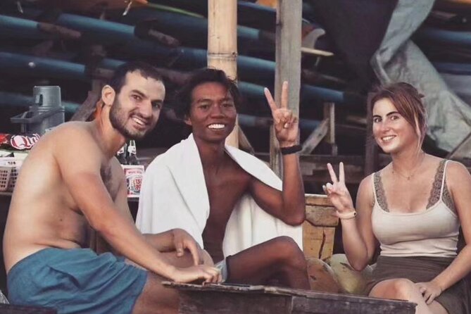 2-Hour Canggu Private Guided Surfing Experience in Bali - Beginner payoff: fast confidence with Budi and hands-on attention