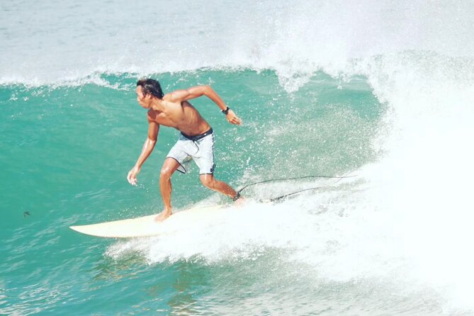 2-Hour Canggu Private Guided Surfing Experience in Bali - Private coaching with Point Break: how your instructor adapts