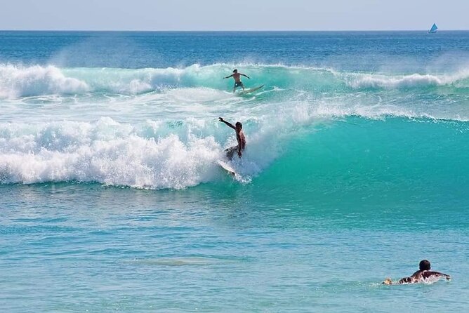 2 hour Private Bali Surf Lesson in Seminyak - Key things you’ll notice