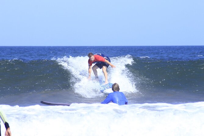 2 hour Private Bali Surf Lesson in Seminyak - Who should book this private Seminyak surf lesson?