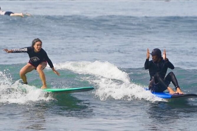 2 Hour Private Beginner Surf Lesson Canggu - Batu Bolong Beach in Canggu: Why this start makes sense