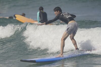 2 Hour Private Beginner Surf Lesson Canggu - Before you paddle: beach briefing, etiquette, and safety