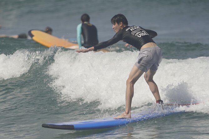 2 Hour Private Beginner Surf Lesson Canggu - Before you paddle: beach briefing, etiquette, and safety