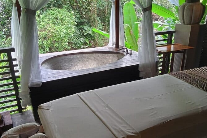 2 hours Bali Lulur Massage & Spa Treatment Including Hotel Transfers - Spa location flexibility: why you should confirm the exact spot