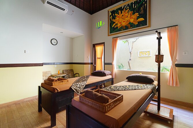 2 hours Bali Lulur Massage & Spa Treatment Including Transfers - Important Eligibility Notes Before You Book