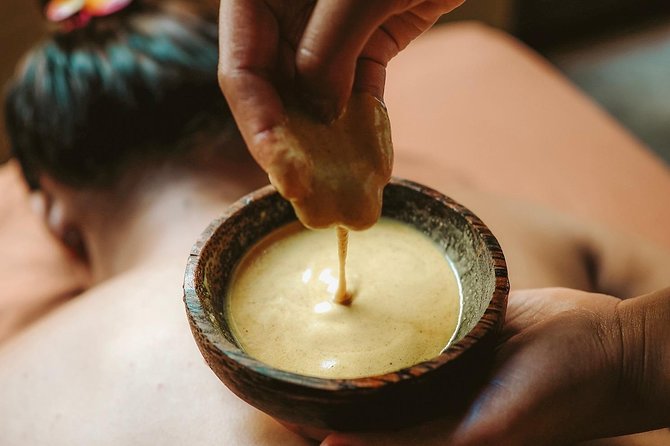 2-Hours Bali Relaxing Massage Package - Comfort extras that make a difference: locker, shower, and the calm-room setup