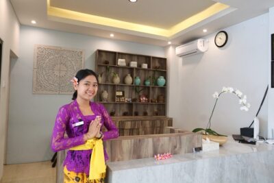 2-Hours Bali Relaxing Massage Package - Royal Orchid Spa: the start point and what to expect there