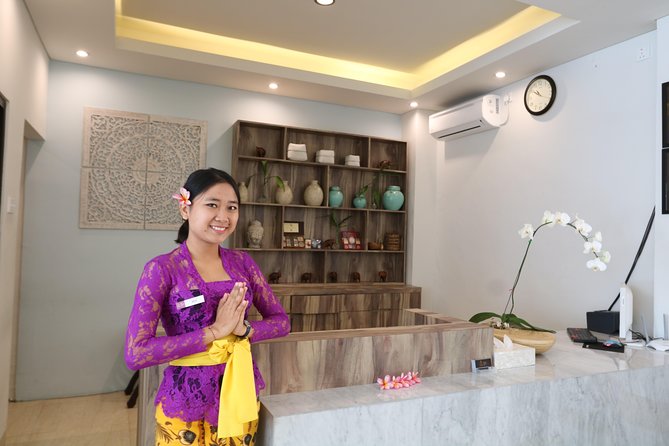 2-Hours Bali Relaxing Massage Package - Royal Orchid Spa: the start point and what to expect there