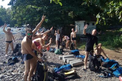 2 PADI Certified Dives at Tulamben from Bali - Lunch Break That Actually Counts (Because You Need It)