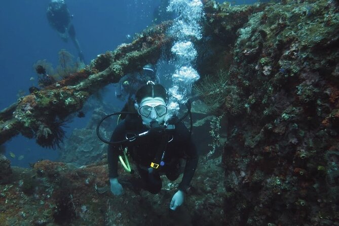 2 PADI Certified Dives at Tulamben from Bali - Price and What Makes This Feel Like Value
