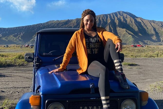 2D1N Ijen Blue Fire and Mount Bromo Sunrise Tour from Bali - The One-Night Reset at the Bromo Area
