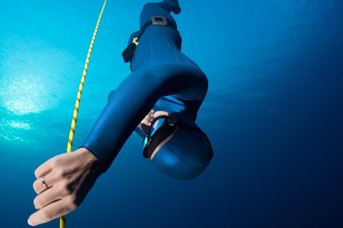 3-Day Freediving Level 1 Course - Nusa Penida training days run from morning to late afternoon