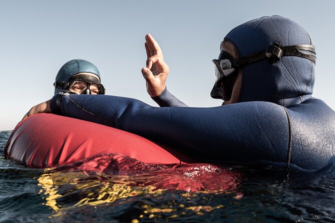 3-Day Freediving Level 1 Course - Level 1 goals: breath control and depth you can realistically aim for