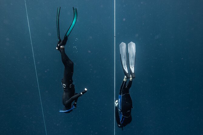 3-Day Freediving Level 1 Course - Meeting point timing and how to plan your day