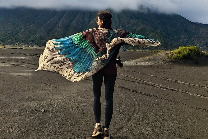 3D2N Ijen Blue Fire, Tumpak Sewu Waterfall & Mt. Bromo from Bali - Day 3 on Mount Bromo: 3 a.m. start, King Kong Hill sunrise, then breakfast
