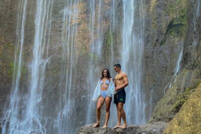 3D2N Ijen Blue Fire, Tumpak Sewu Waterfall & Mt. Bromo from Bali - Day 2 at Tumpak Sewu: waterfall power with a guided East Java schedule