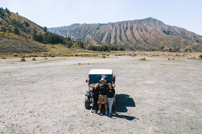 3D2N Ijen Blue Fire, Tumpak Sewu Waterfall & Mt. Bromo from Bali - Guides and private transport: why the experience feels organized