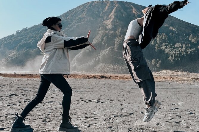 3D2N Ijen Blue Fire, Tumpak Sewu Waterfall & Mt. Bromo from Bali - Fitness and pacing: the two things to judge before you book