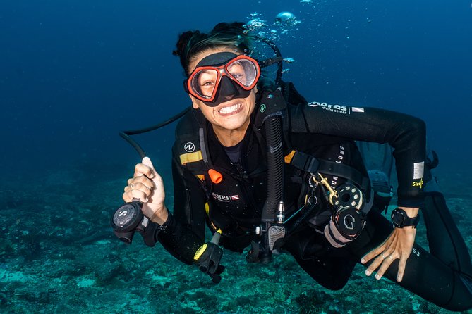 5 Fun Dives in Nusa Lembongan (for certified divers) - Swim with a Mola Mola - Key highlights worth planning for