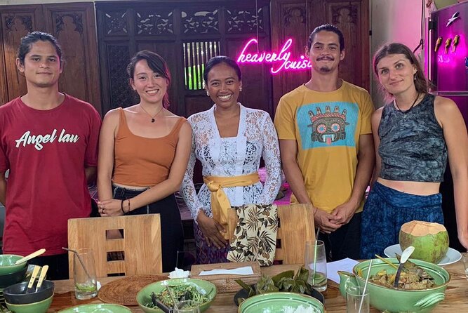 5 Star Private Cooking Class Experience in Bali, Lunch Included - Key things I’d circle before you book
