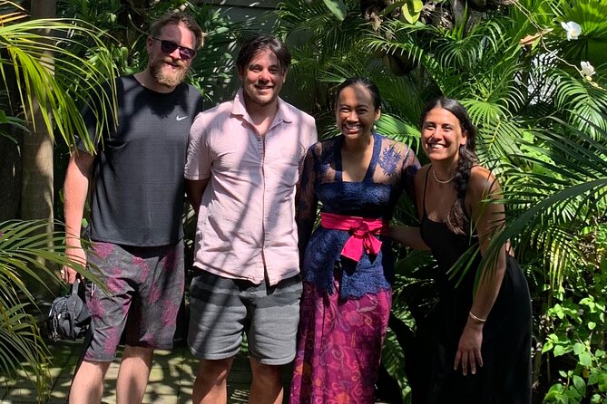 5 Star Private Cooking Class Experience in Bali, Lunch Included - Allergies and special requests: where Novi really shines