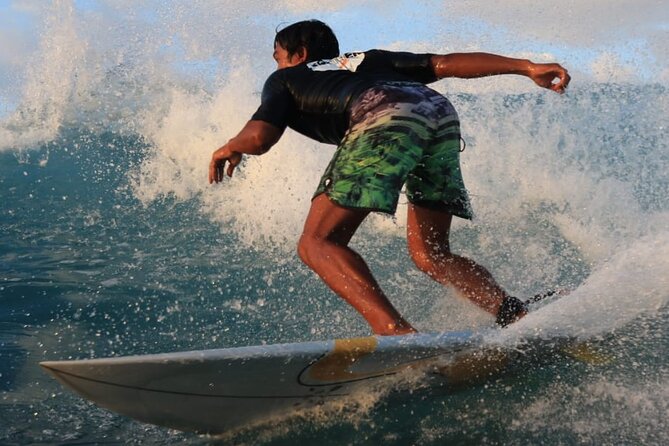 90 Minutes Surfing Lesson in Canggu - Batu Bolong Beach is a smart learning start in Canggu