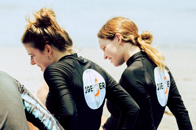 90 Minutes Surfing Lesson in Canggu - Gear you get: board, lycra, zinc sunscreen, and water