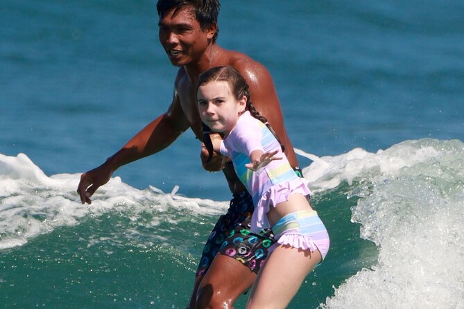 90 Minutes Surfing Lesson in Canggu - Safety is part of the lesson, not an afterthought