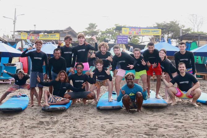 90 Minutes Surfing Lesson in Canggu - Price and value: why $34 can be a win in Canggu