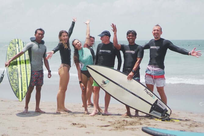 90 Minutes Surfing Lesson in Canggu - Picking the right time slot (and avoiding common beginner stress)