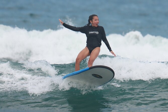 90 Minutes Surfing Lesson in Canggu - What the 90 minutes looks like, step by step