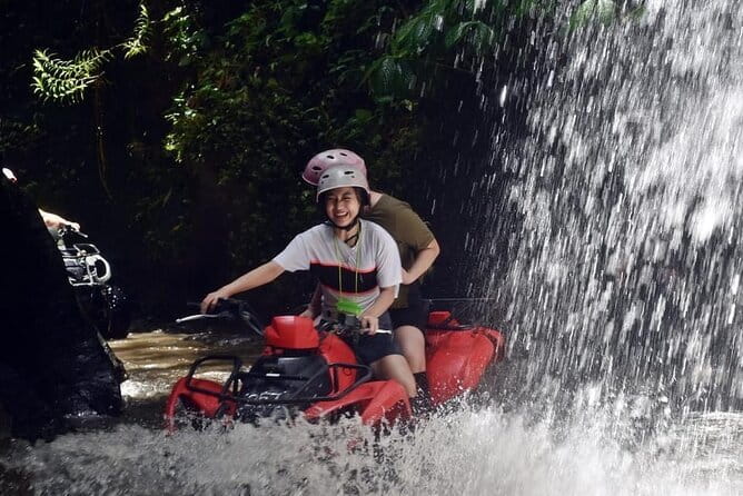 Adventure Amazing ATV Quad Bike with Waterfall include Lunch - Nusa Dua to Singapadu Kaler: What Your 6-Hour ATV Day Really Feels Like