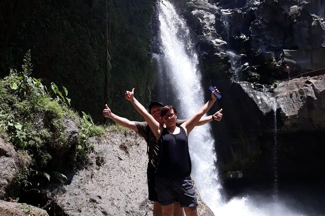 Adventures Tour : Bali Hidden Canyon Trekking - Beji Guwang - Goa Gajah: temple design that feels older than the tourist map