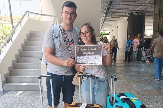 Airport Transfer Bali - Ngurah Rai to Seminyak: why this transfer feels like money well spent