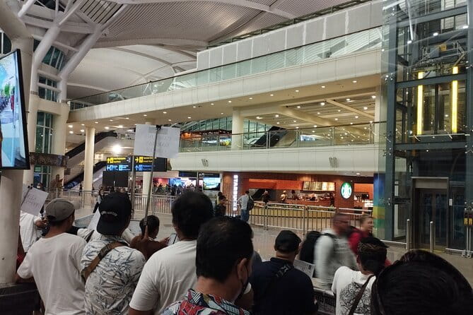 Airport Transfer Bali - Destination flexibility: Seminyak, plus the whole Bali reach