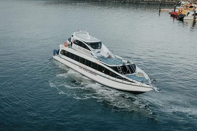 Airport Transfer Bali - Inside the ride experience: comfort, safety, and getting there in good timing