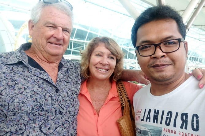 Airport Transfer Check in OR Check out Seminyak Area - The Big Picture: What This Transfer Is Really Good At