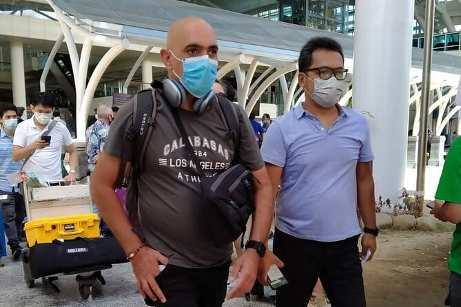 Airport Transfer Check in OR Check out Seminyak Area - The Ride: What You Can Expect Inside the Vehicle