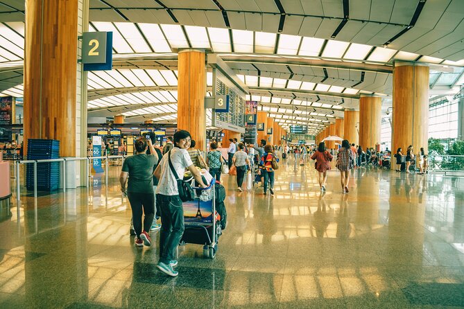 Airport Transfer in Bali-Private - From plane to hotel: why a private pickup matters in Kuta