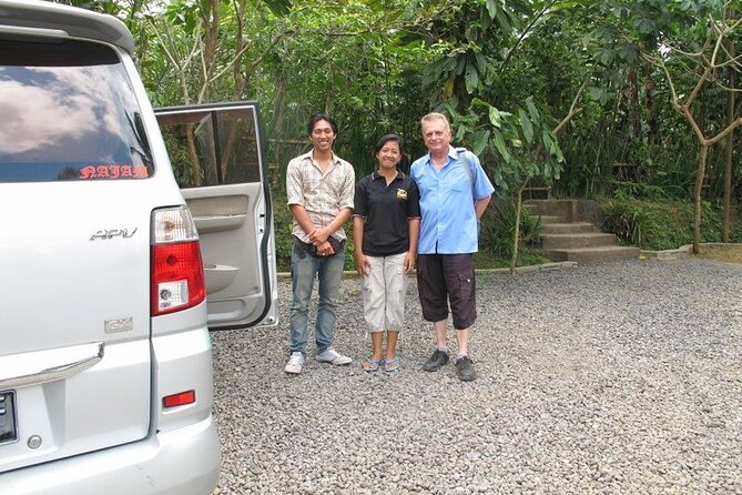 Airport Transfer in Bali-Private - The ride itself: timing, traffic, and what you can realistically expect