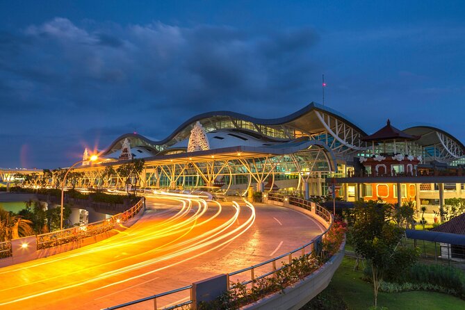 Airport Transfer in Bali-Private - Drop-off where it counts: hotel comfort and first-night ease
