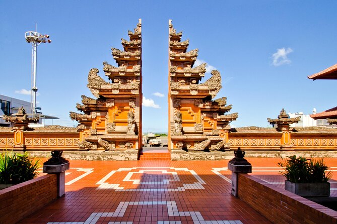 Airport Transfer in Bali-Private - Luggage fit and the one-way-only rule